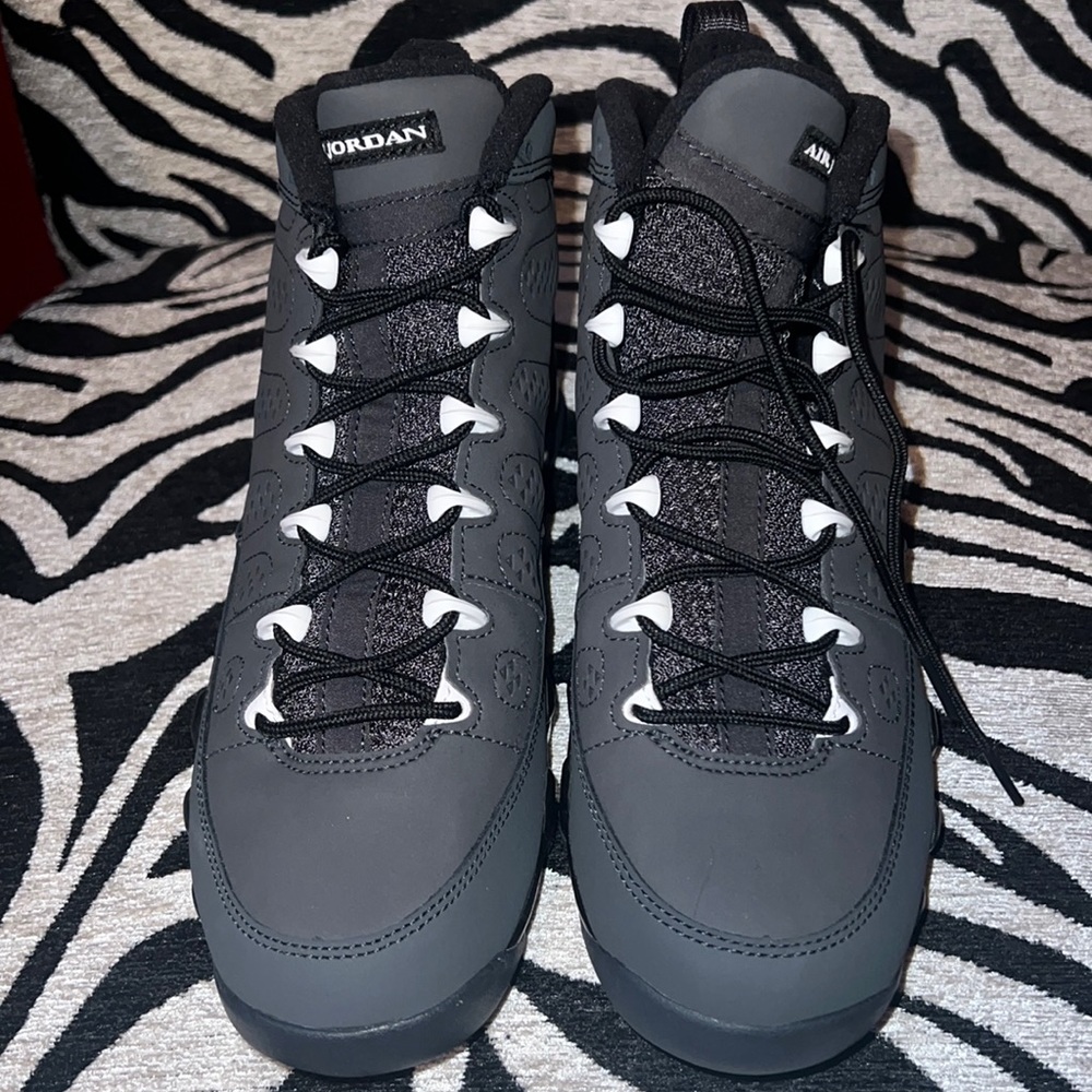 Jordan Retro 9 Anthracite
